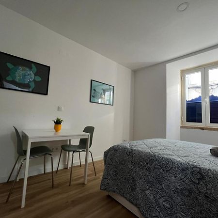 Ferienwohnung Estrela Da Almada Mascarenhas Exterior foto