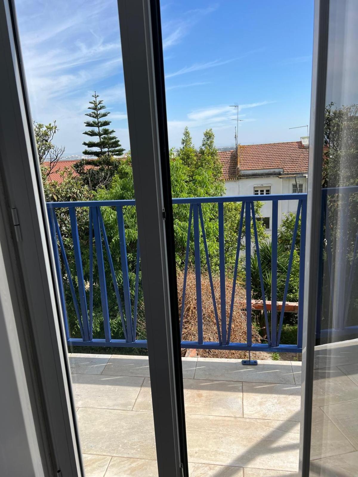 Ferienwohnung Estrela Da Almada Mascarenhas Exterior foto