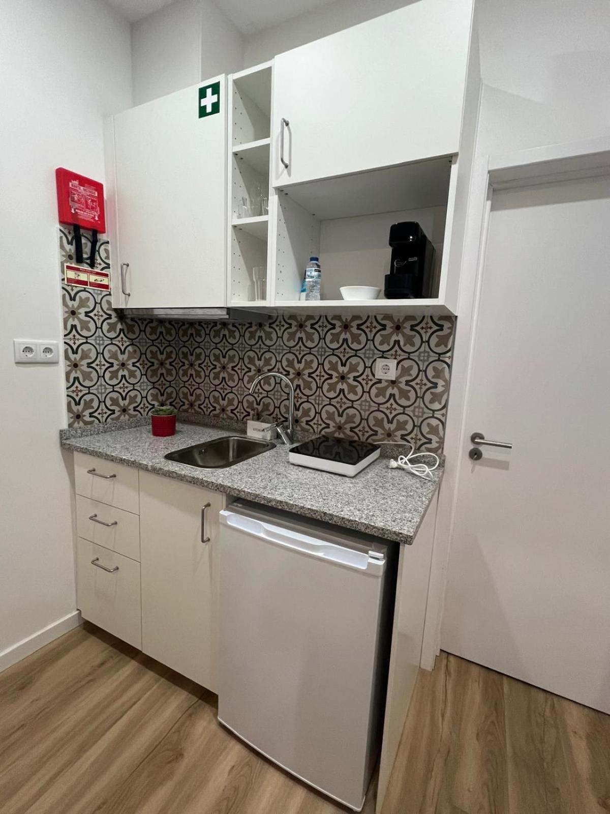 Ferienwohnung Estrela Da Almada Mascarenhas Exterior foto