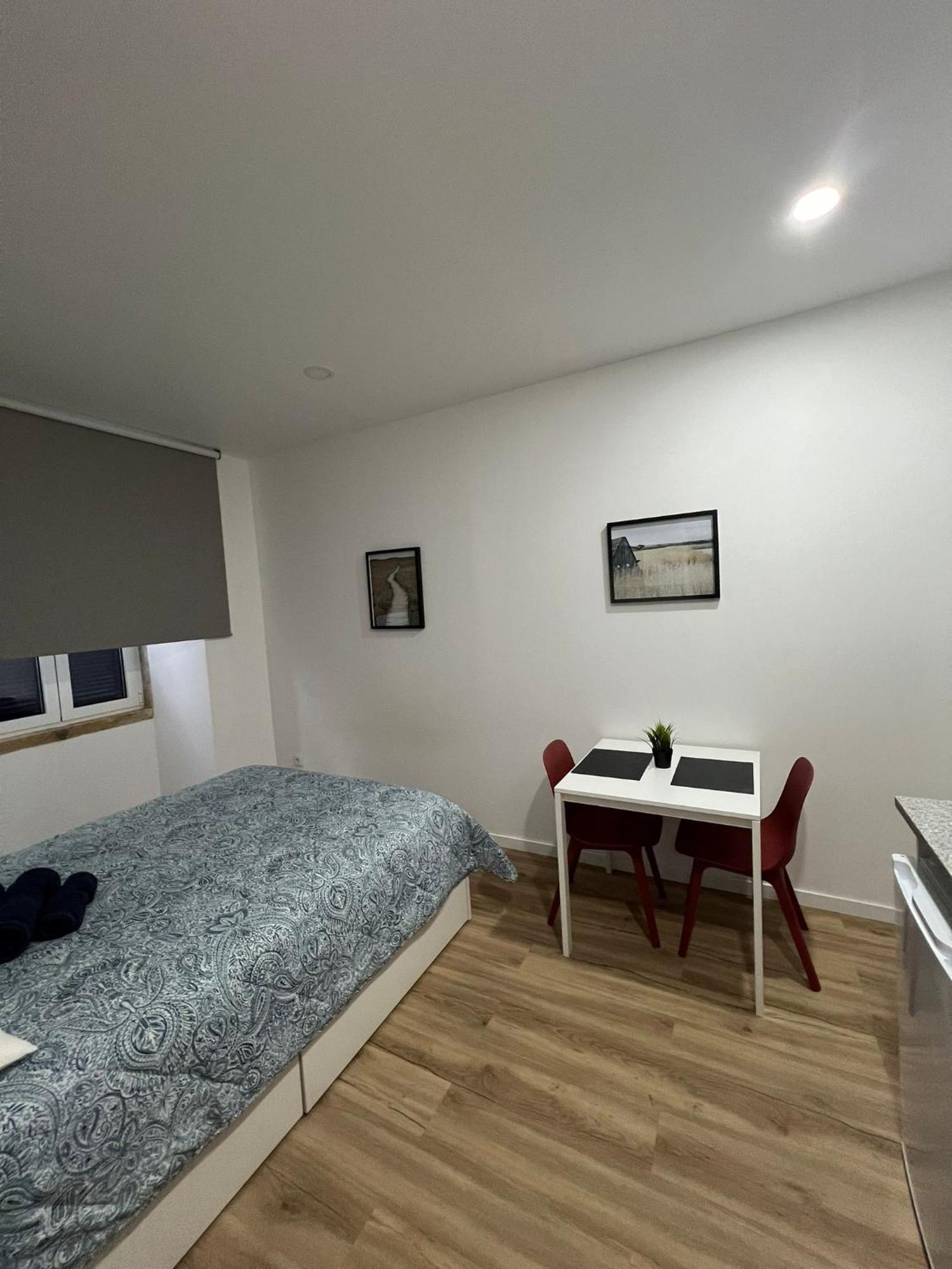 Ferienwohnung Estrela Da Almada Mascarenhas Exterior foto