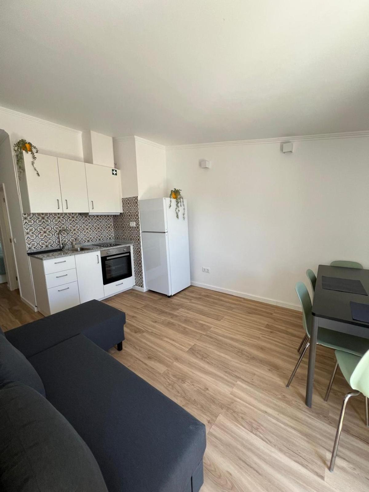 Ferienwohnung Estrela Da Almada Mascarenhas Exterior foto