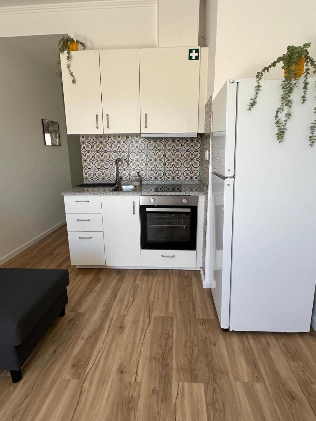 Ferienwohnung Estrela Da Almada Mascarenhas Exterior foto