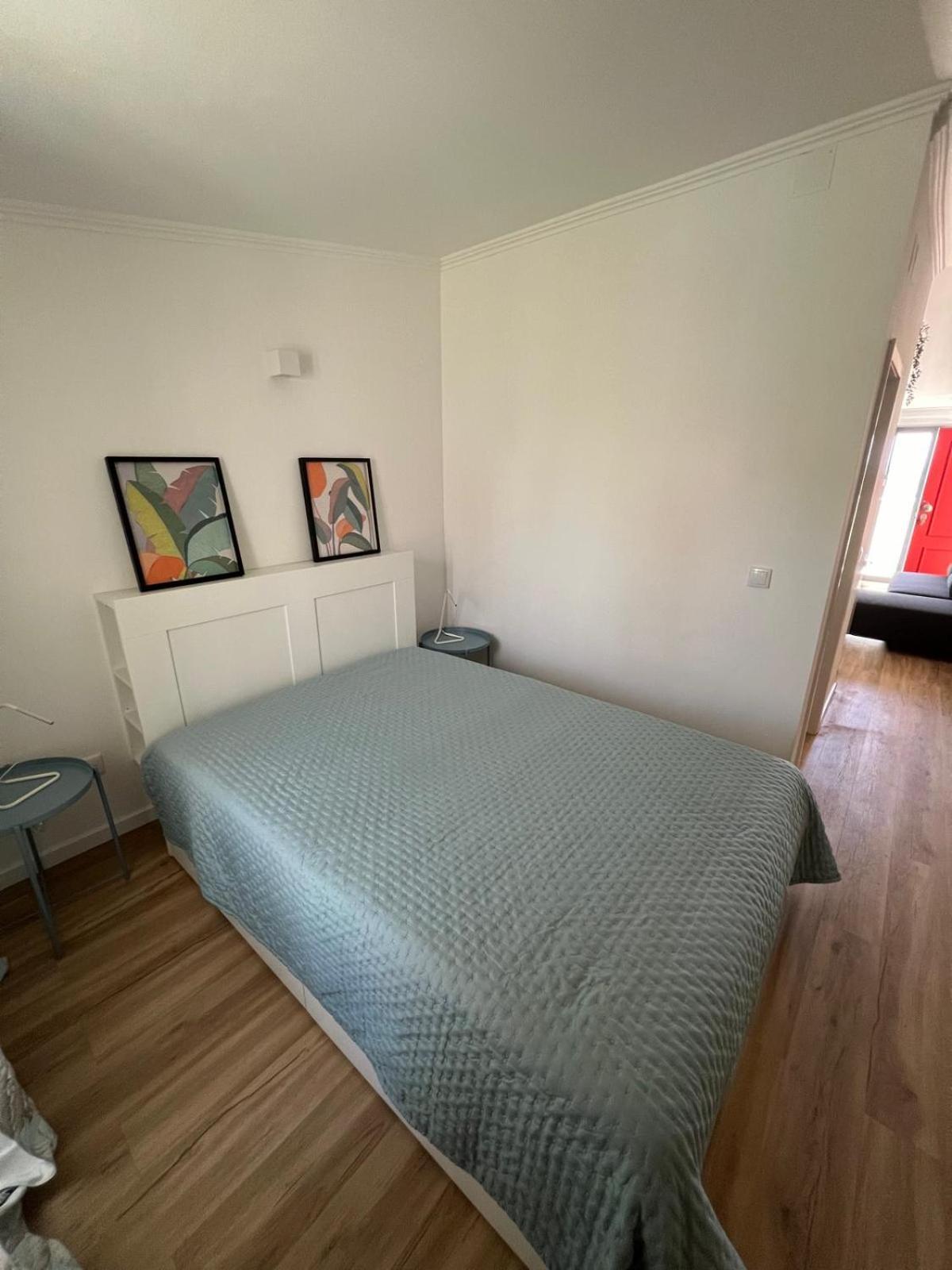 Ferienwohnung Estrela Da Almada Mascarenhas Exterior foto