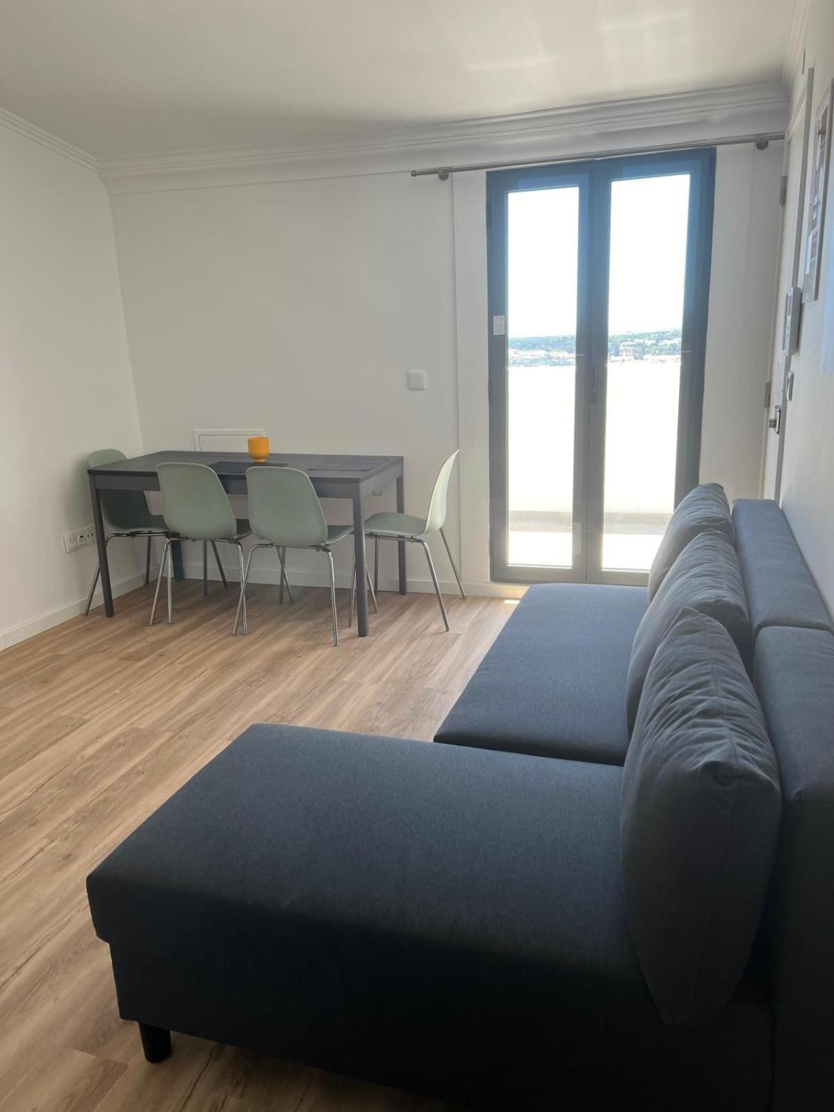 Ferienwohnung Estrela Da Almada Mascarenhas Exterior foto