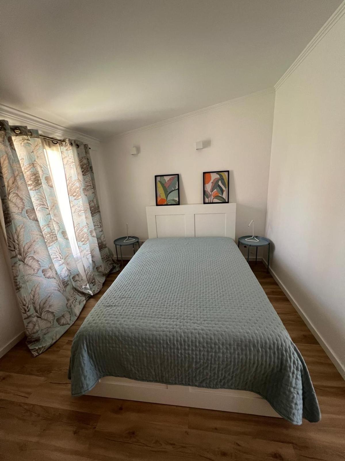 Ferienwohnung Estrela Da Almada Mascarenhas Exterior foto