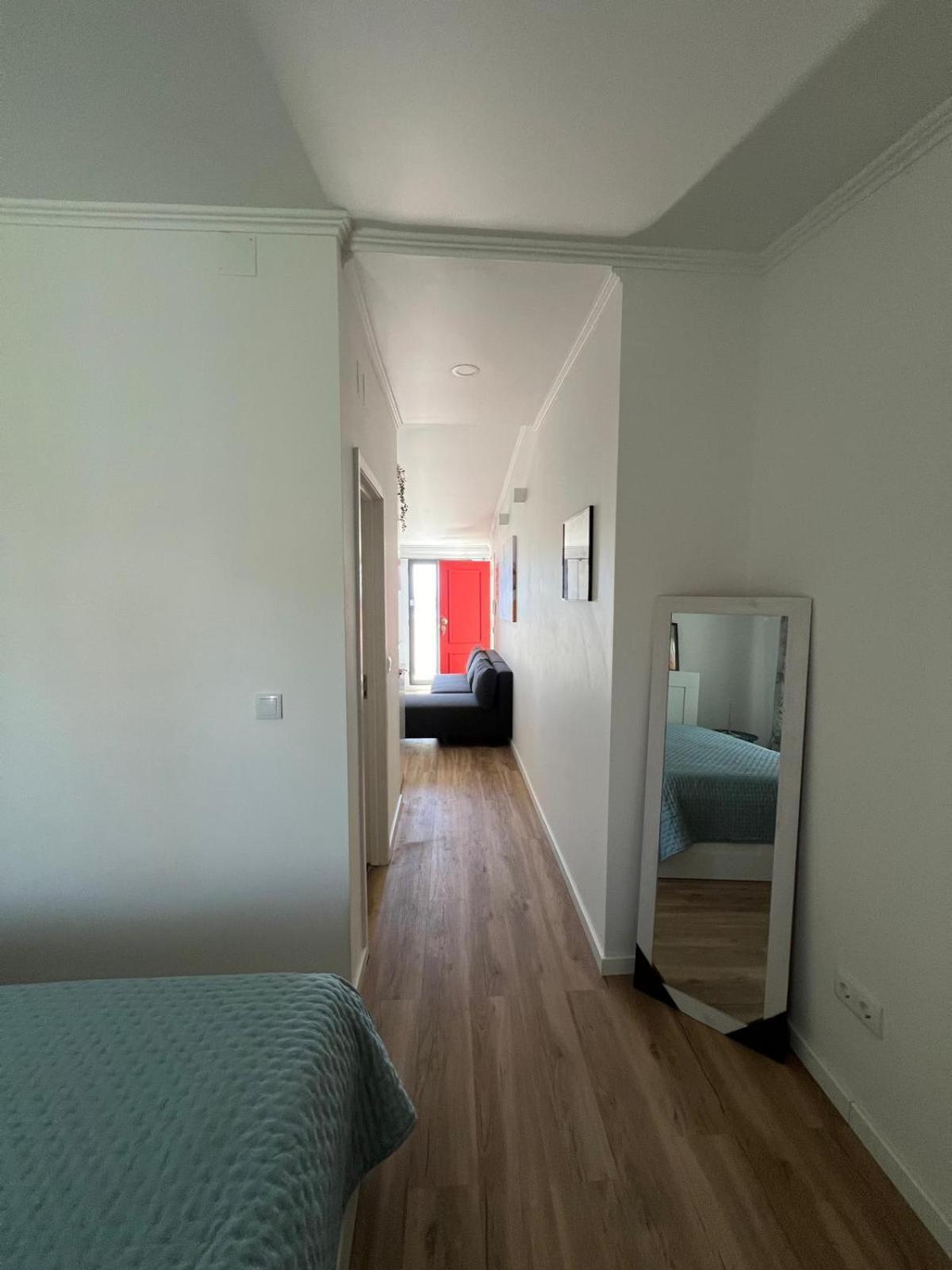 Ferienwohnung Estrela Da Almada Mascarenhas Exterior foto