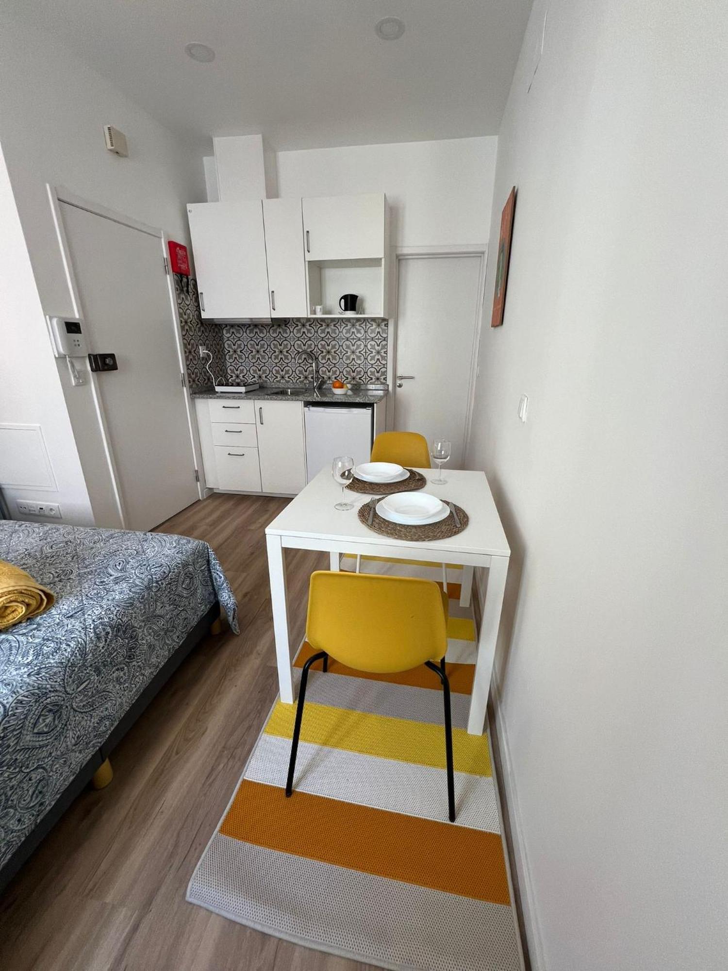 Ferienwohnung Estrela Da Almada Mascarenhas Exterior foto