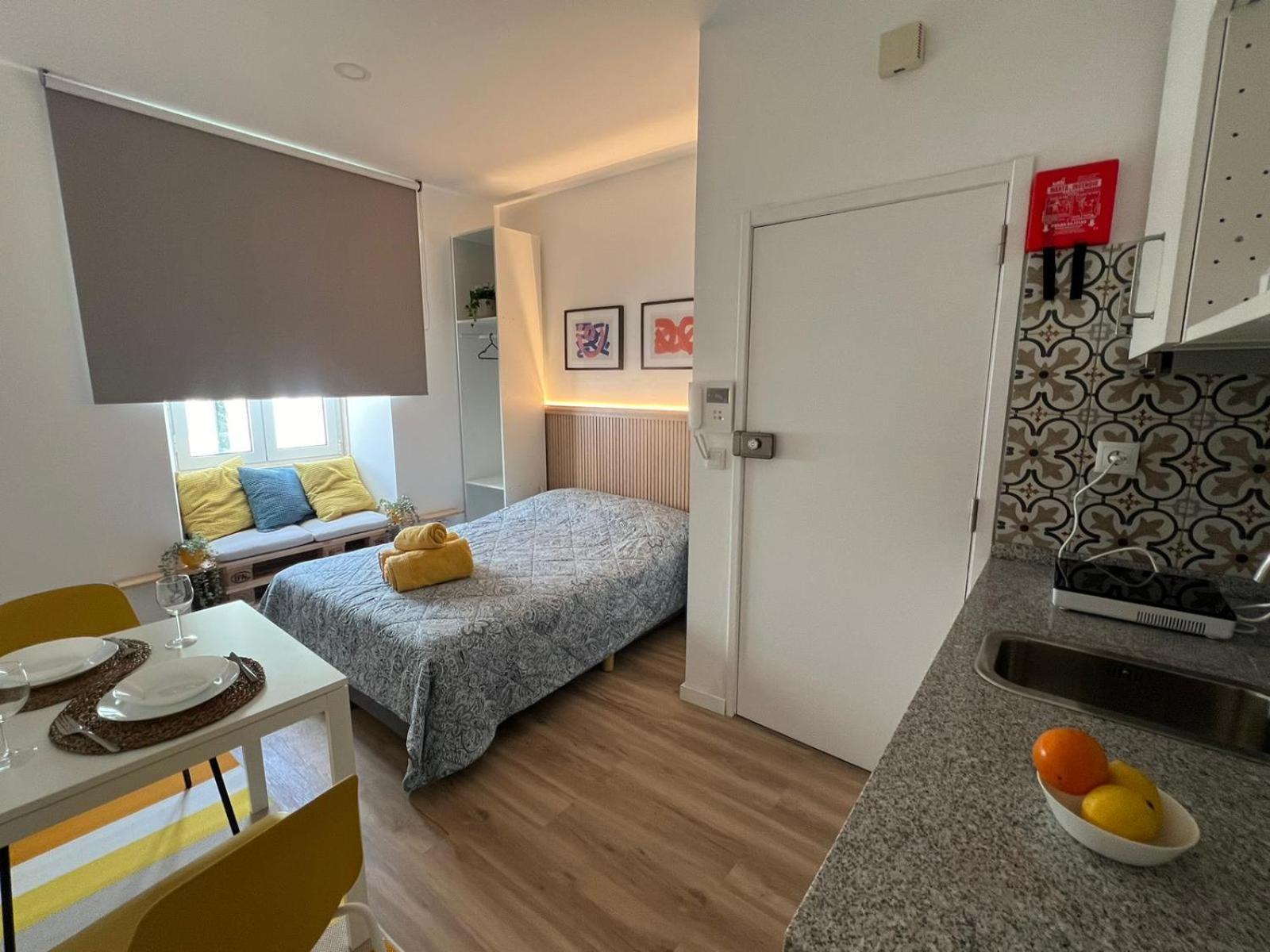 Ferienwohnung Estrela Da Almada Mascarenhas Exterior foto