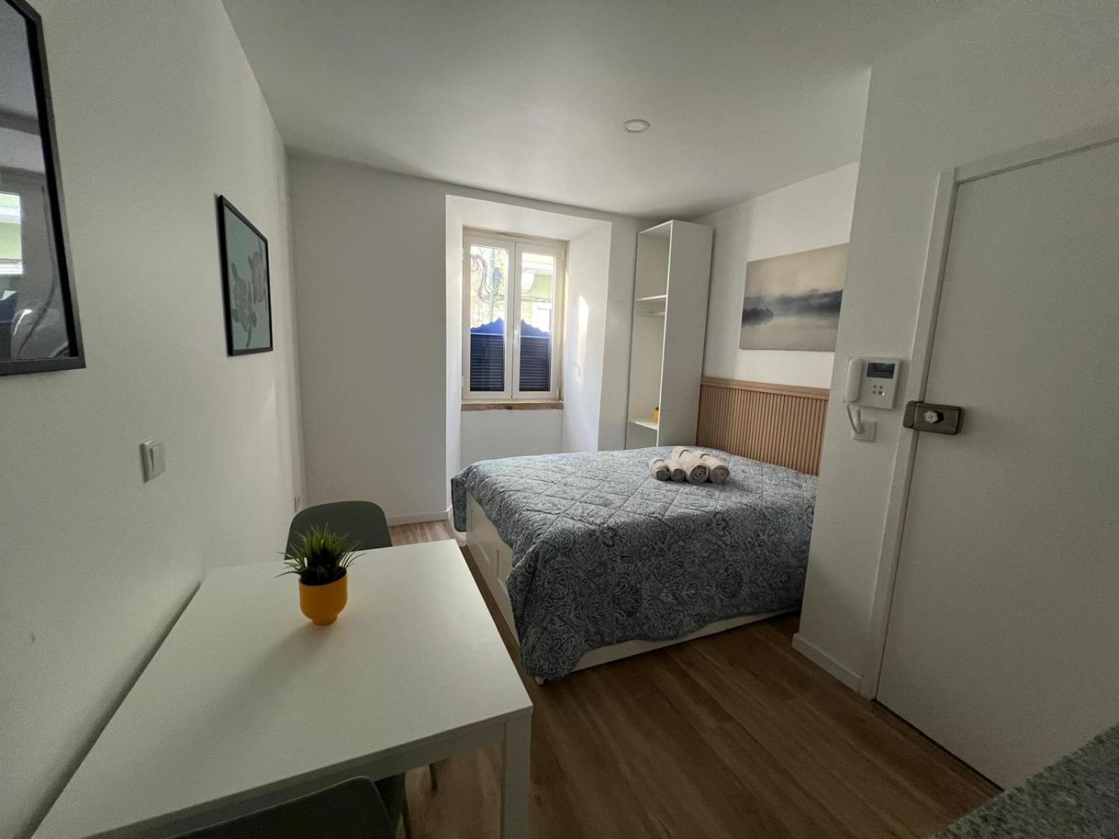 Ferienwohnung Estrela Da Almada Mascarenhas Exterior foto