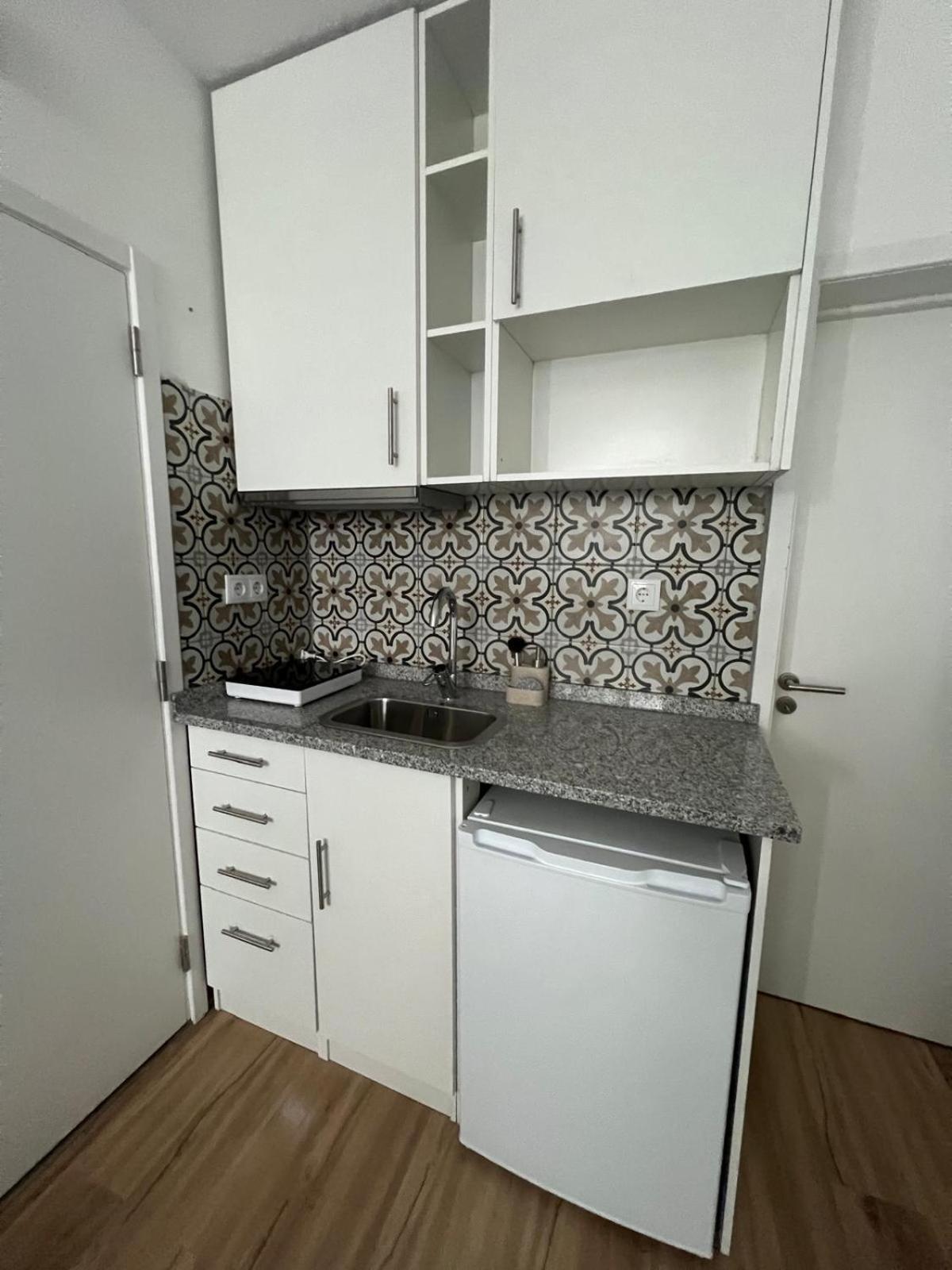 Ferienwohnung Estrela Da Almada Mascarenhas Exterior foto