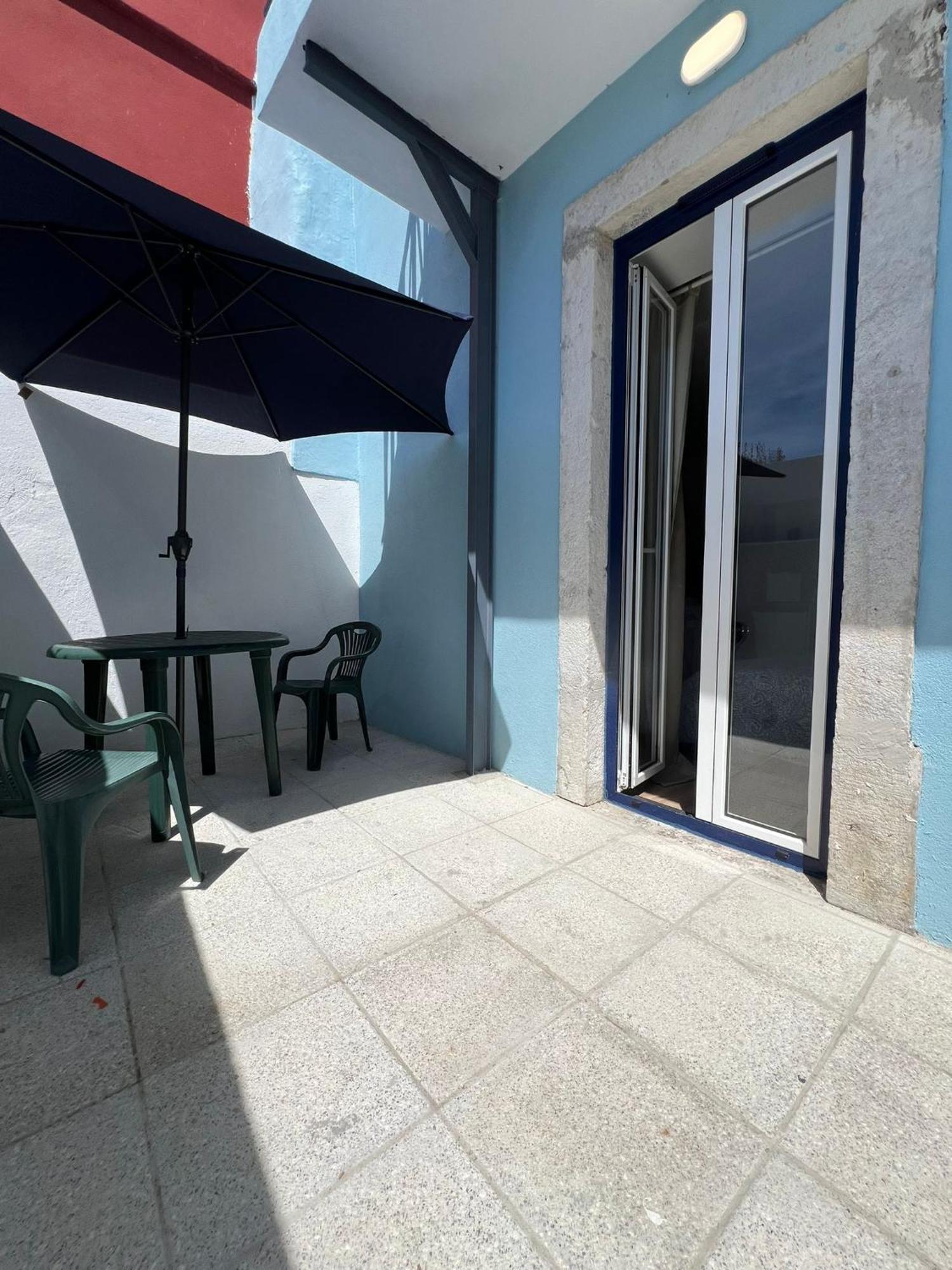 Ferienwohnung Estrela Da Almada Mascarenhas Exterior foto