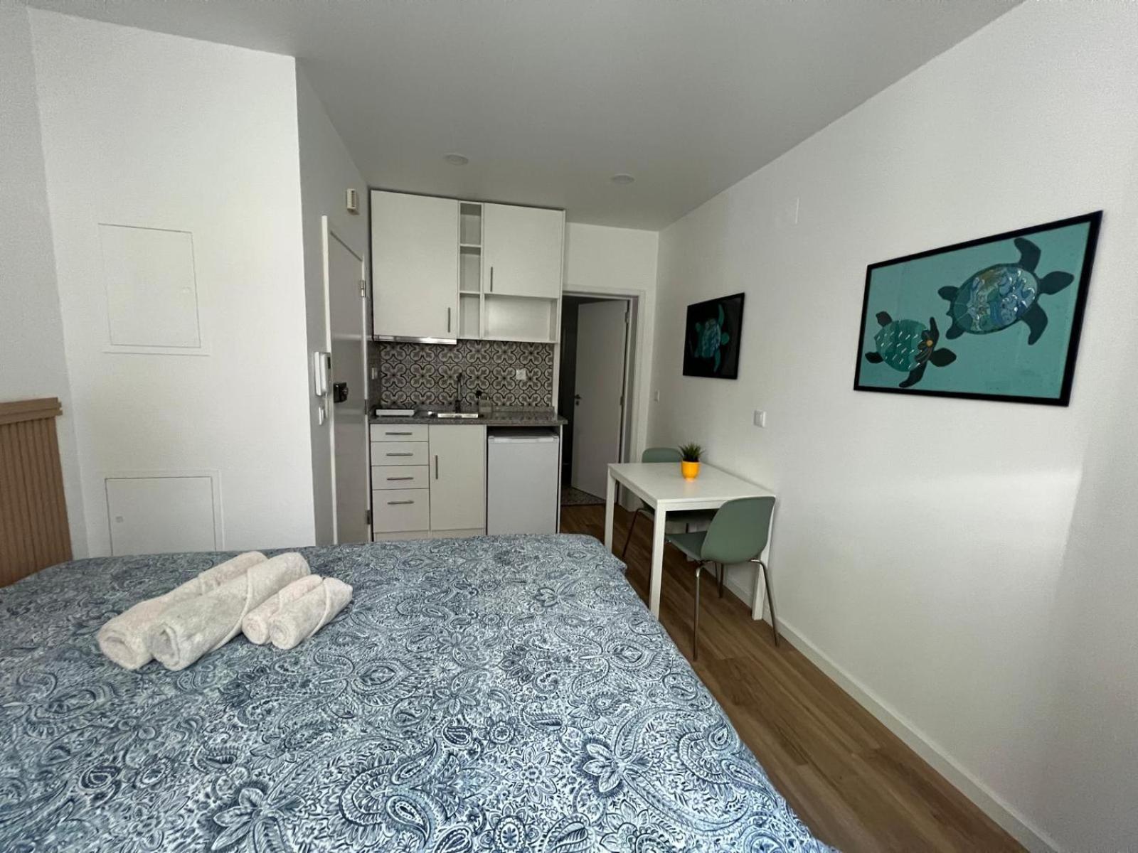 Ferienwohnung Estrela Da Almada Mascarenhas Exterior foto