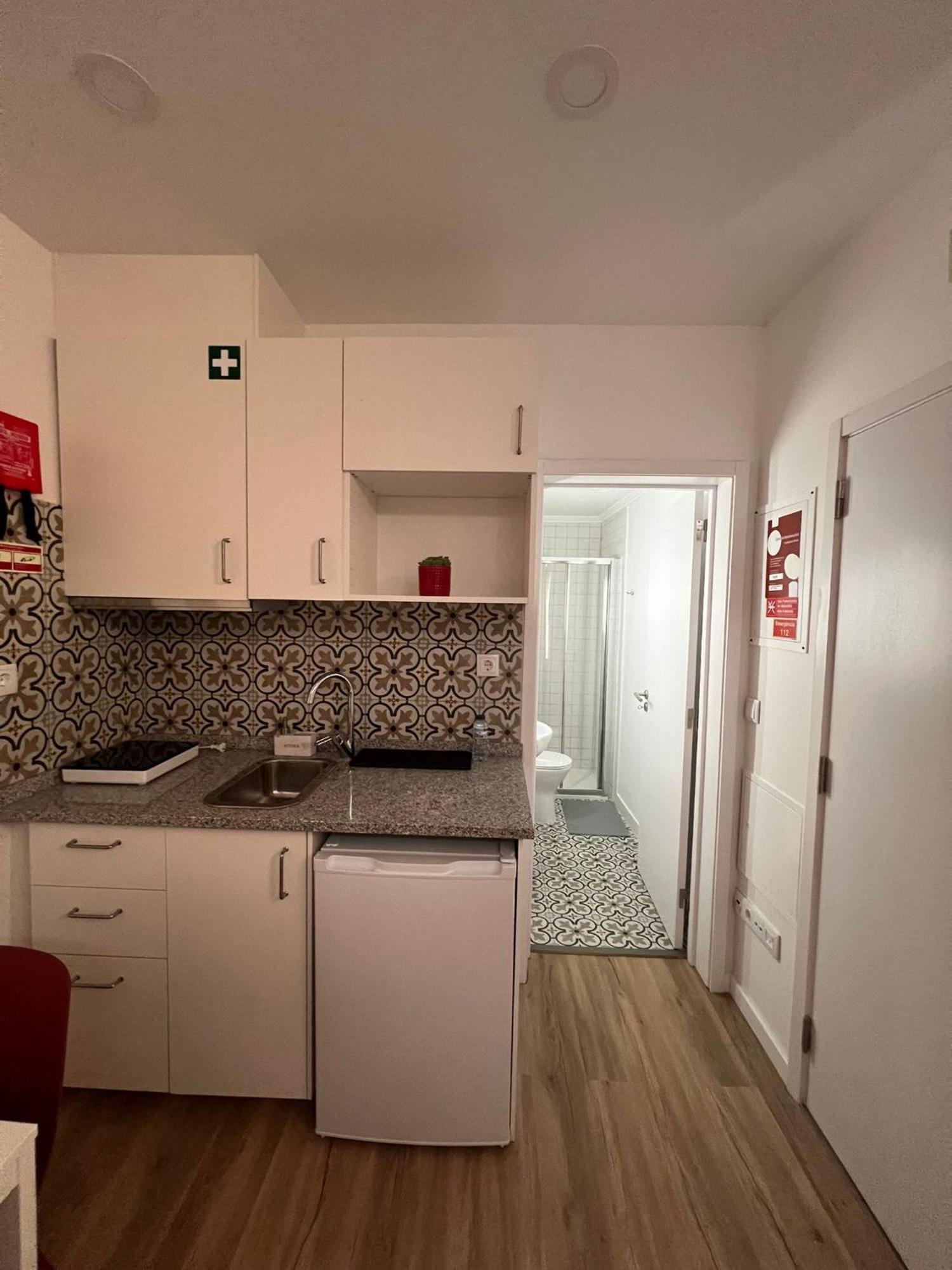 Ferienwohnung Estrela Da Almada Mascarenhas Exterior foto